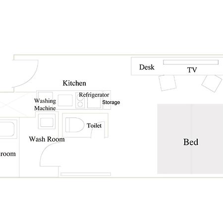 Eph Kyoto Hotel Exterior photo