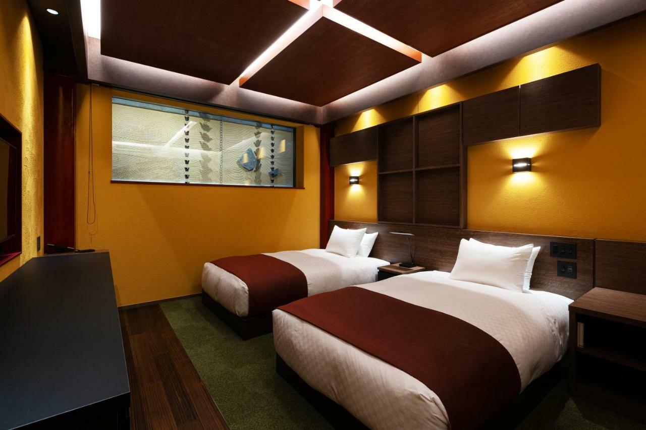 Eph Kyoto Hotel Exterior photo
