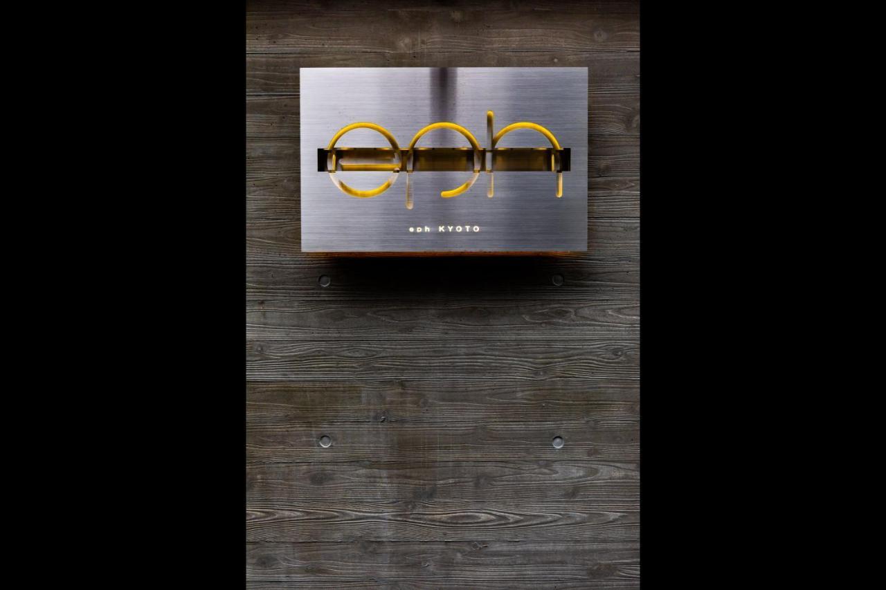 Eph Kyoto Hotel Exterior photo